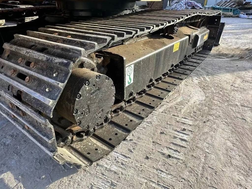 Ekskavator mini CAT 305.5E2: gambar 8 Ekskavator mini CAT 305.5E2: gambar 8