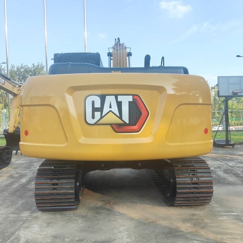 CAT 320GX - Ekskavator perayap: gambar 2 CAT 320GX - Ekskavator perayap: gambar 2