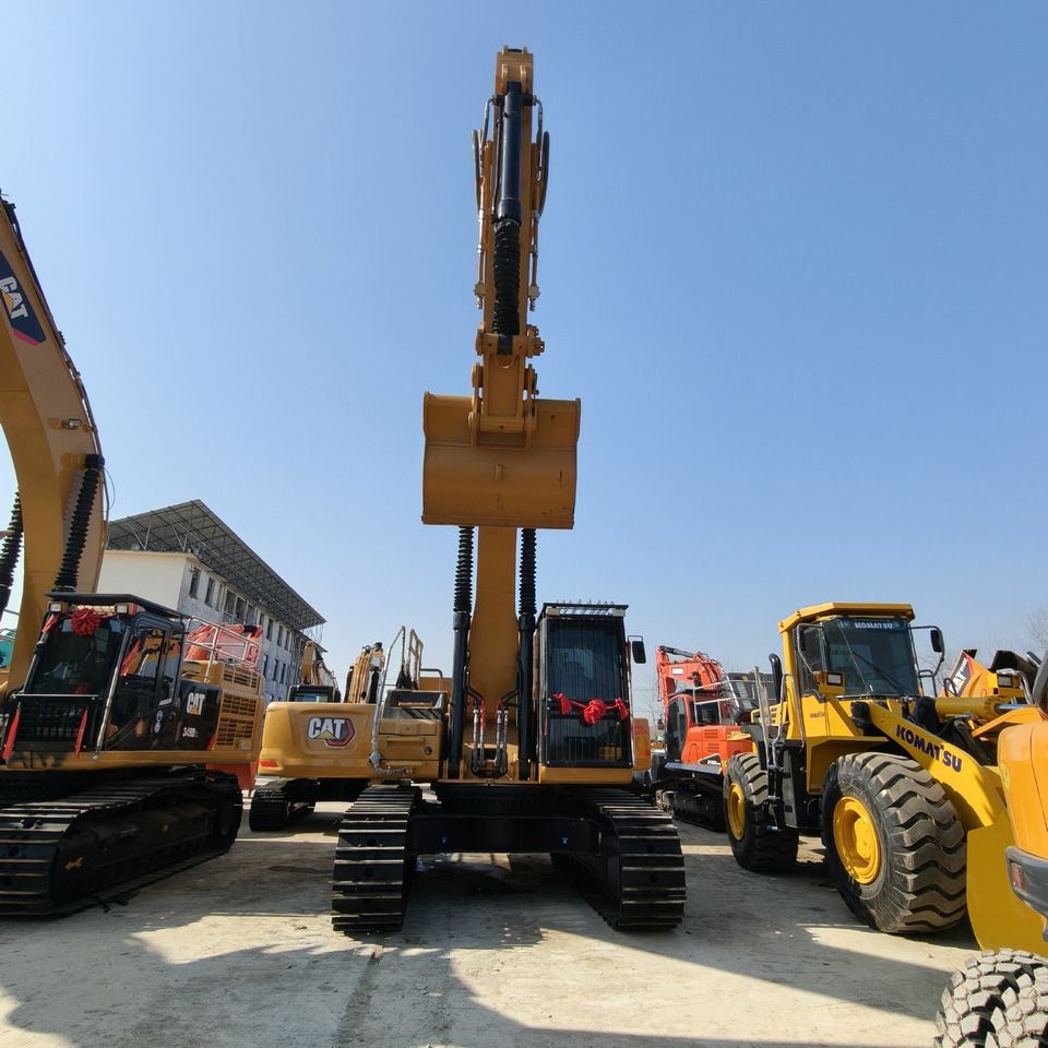 CAT 336GC - Ekskavator perayap: gambar 2 CAT 336GC - Ekskavator perayap: gambar 2
