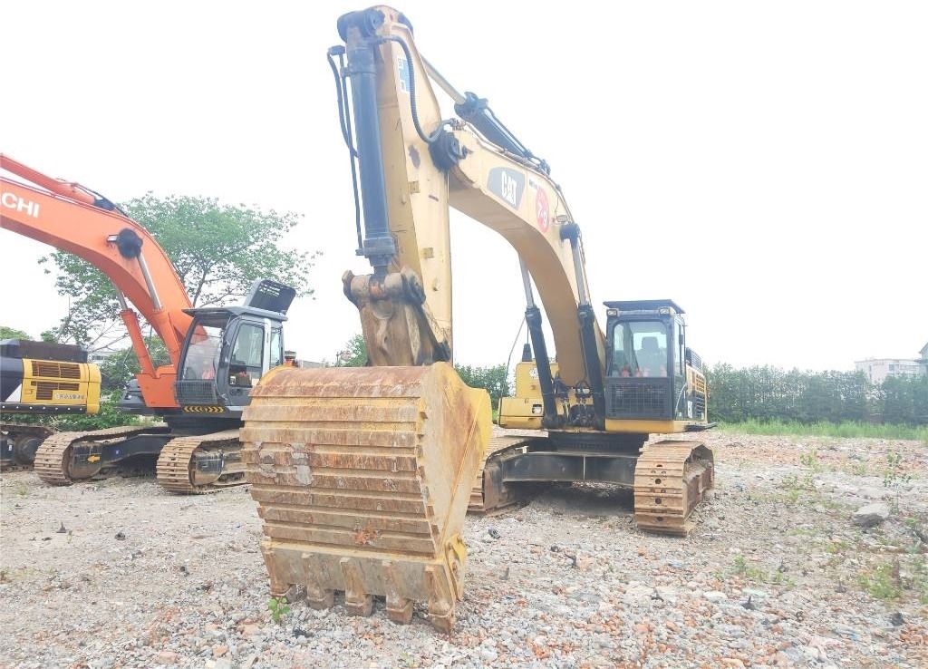 CAT 349DL - Ekskavator perayap: gambar 3 CAT 349DL - Ekskavator perayap: gambar 3