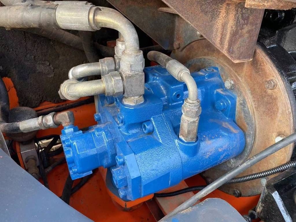 Doosan DH80 - Ekskavator mini: gambar 4 Doosan DH80 - Ekskavator mini: gambar 4