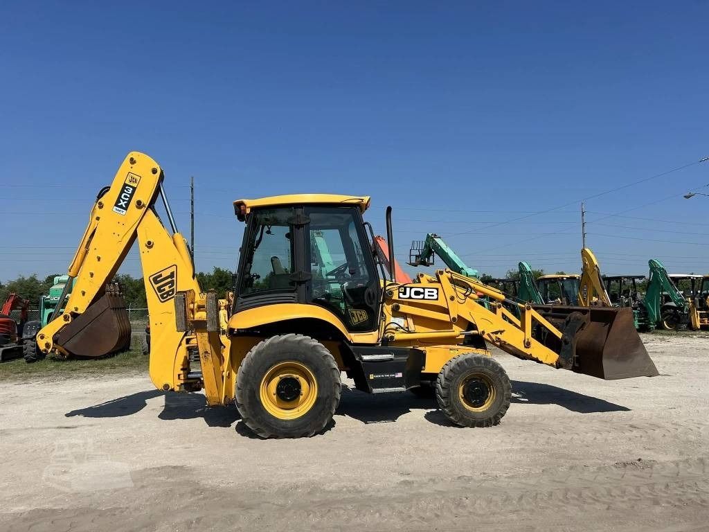 JCB 3CX - Backhoe loader: gambar 5 JCB 3CX - Backhoe loader: gambar 5