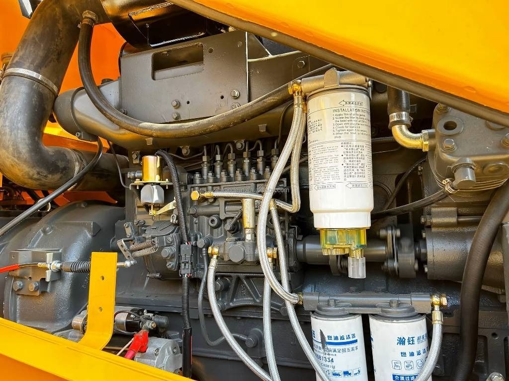 Liugong LG856 - Wheel loader: gambar 5 Liugong LG856 - Wheel loader: gambar 5