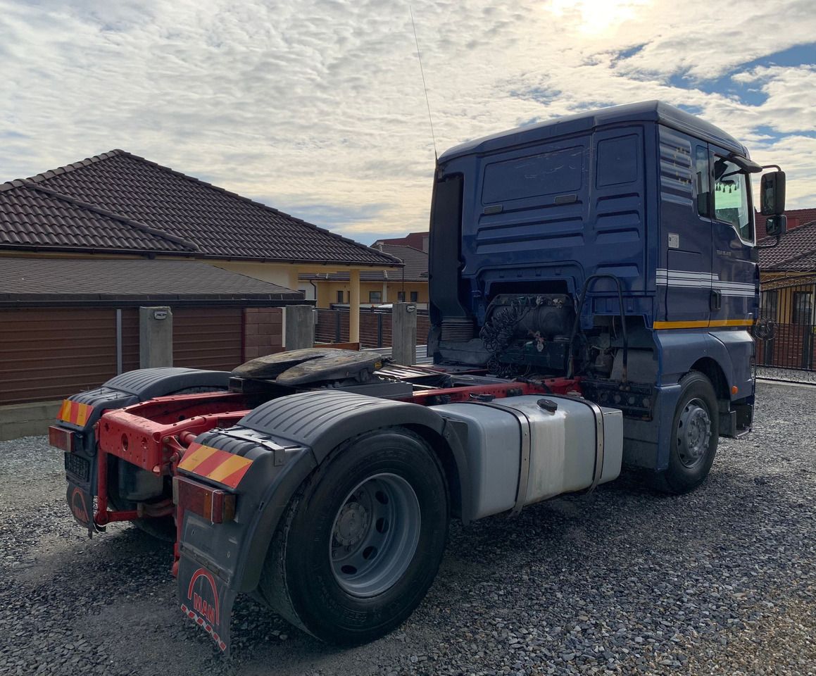 MAN TGA 18.410 - Tractor head: gambar 5 MAN TGA 18.410 - Tractor head: gambar 5