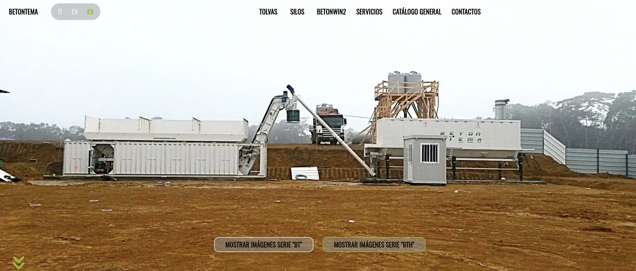 Betontema MB01 - Pabrik beton: gambar 1 Betontema MB01 - Pabrik beton: gambar 1