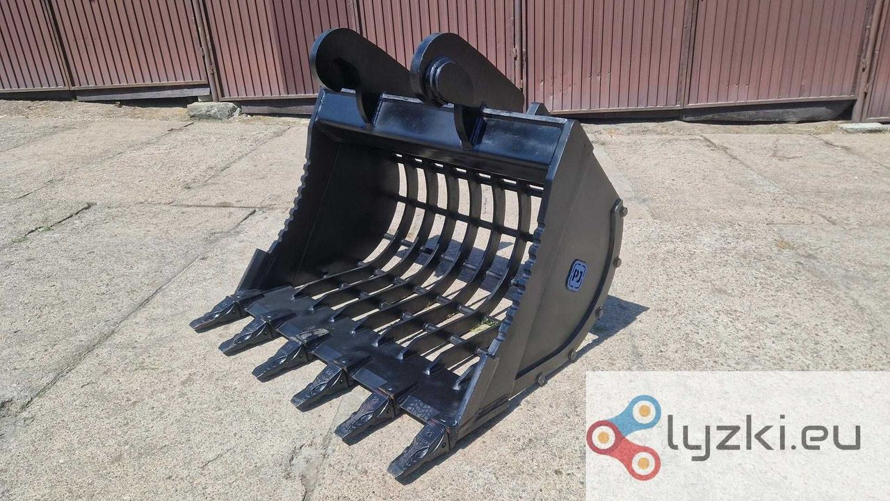 Łyżka przesiewająca 150cm 1m3 S60 S70 CW30 CW40 MS20 MS21 S1 SW33 SW48 - Menyortir ember untuk Ekskavator: gambar 3 Łyżka przesiewająca 150cm 1m3 S60 S70 CW30 CW40 MS20 MS21 S1 SW33 SW48 - Menyortir ember untuk Ekskavator: gambar 3