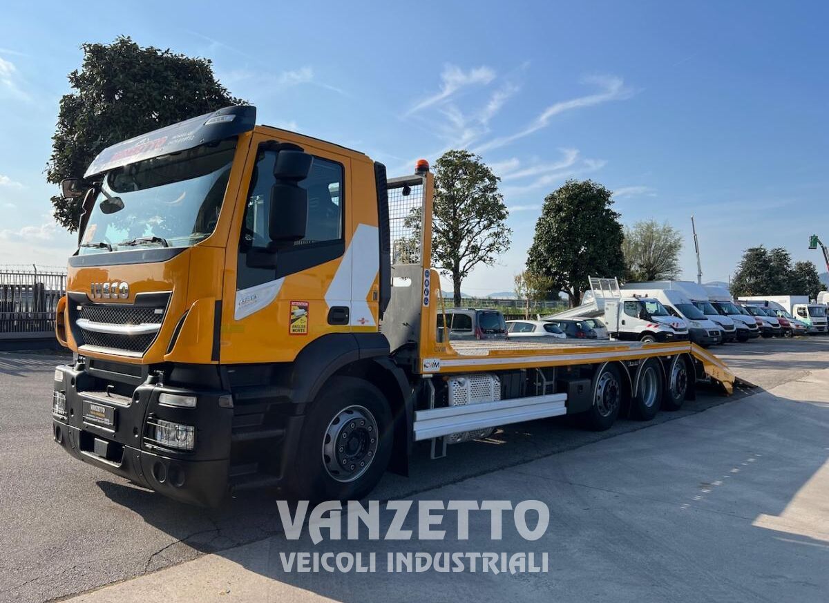 IVECO 320S42 STRALIS - Mobil derek: gambar 5 IVECO 320S42 STRALIS - Mobil derek: gambar 5