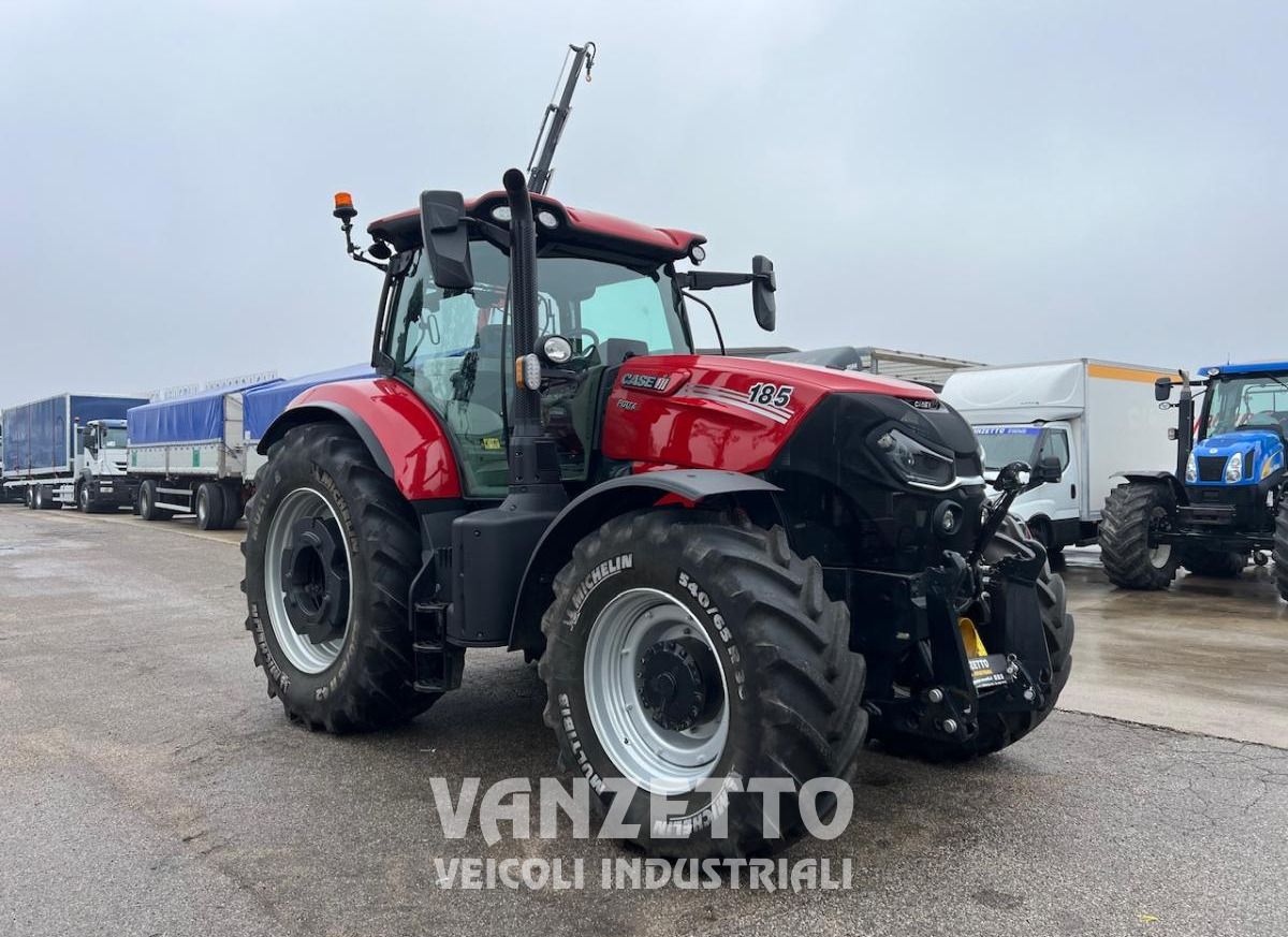 TRATTORE AGRIC. CASE IH PUMA 185 - Traktor: gambar 1 TRATTORE AGRIC. CASE IH PUMA 185 - Traktor: gambar 1
