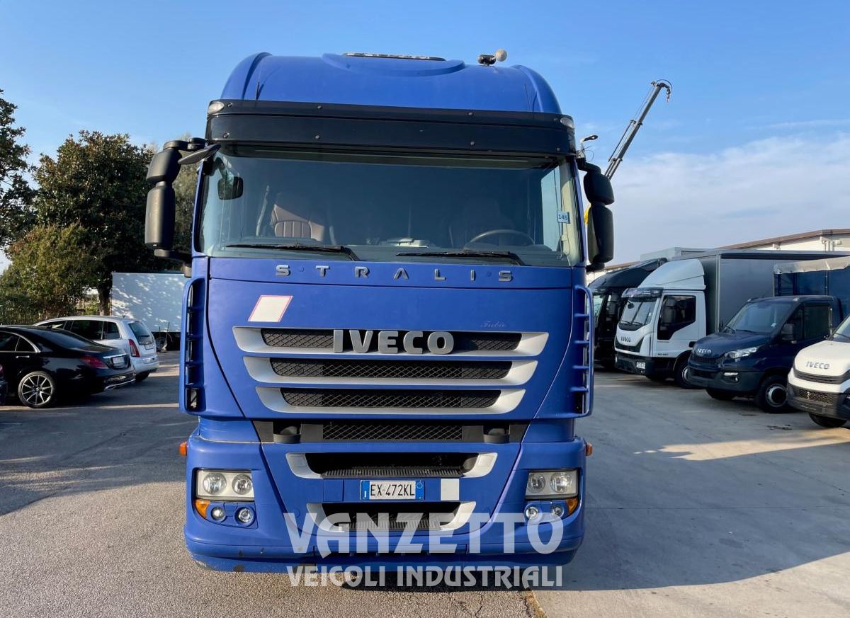 IVECO 440S50 STRALIS - Tractor head: gambar 2 IVECO 440S50 STRALIS - Tractor head: gambar 2