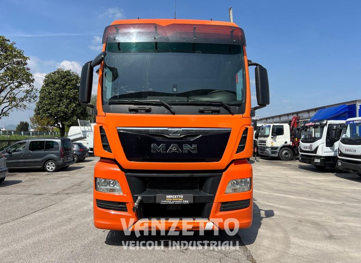 MAN TGX 18.440 - Tractor head: gambar 2 MAN TGX 18.440 - Tractor head: gambar 2