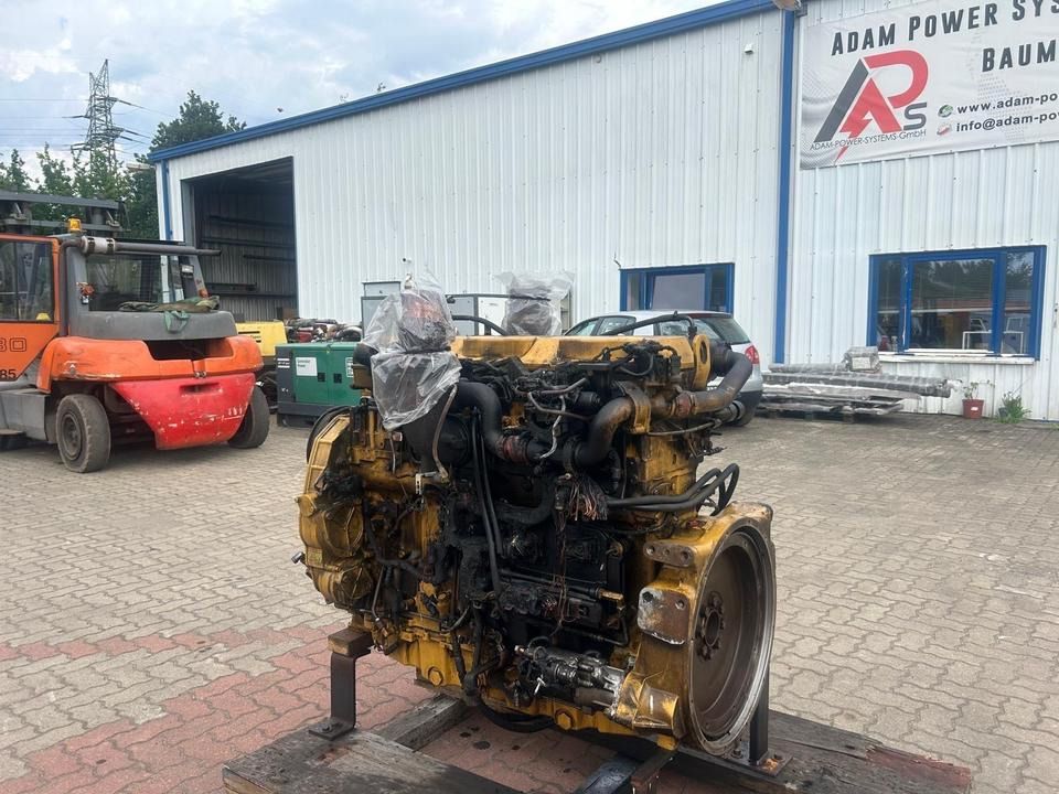 Caterpillar C13 Motor CAT C13 Engine - Mesin untuk Peralatan konstruksi: gambar 4 Caterpillar C13 Motor CAT C13 Engine - Mesin untuk Peralatan konstruksi: gambar 4
