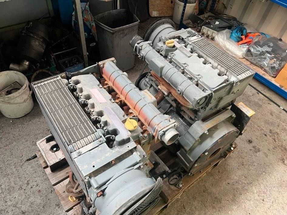 Deutz FAL2011 Motor Deutz Engines FAL2011 Motoren - Mesin untuk Peralatan konstruksi: gambar 2 Deutz FAL2011 Motor Deutz Engines FAL2011 Motoren - Mesin untuk Peralatan konstruksi: gambar 2