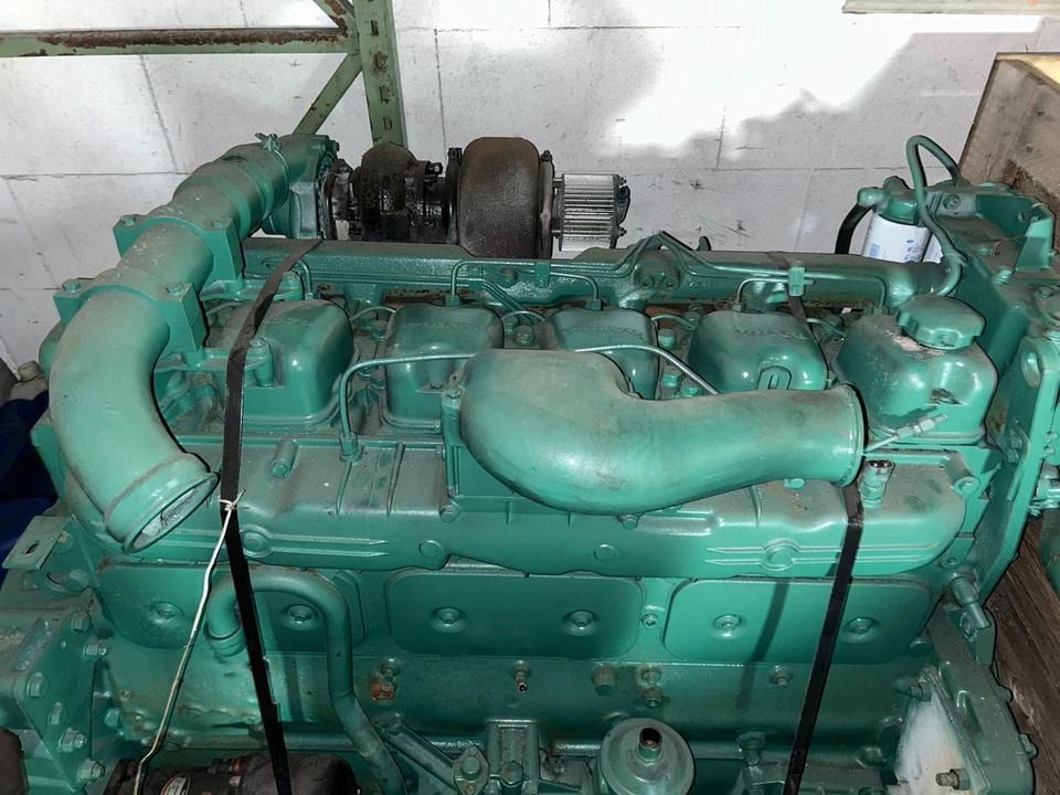 Motor Volvo TD123 Engine Volvo Penta - Mesin untuk Peralatan konstruksi: gambar 5 Motor Volvo TD123 Engine Volvo Penta - Mesin untuk Peralatan konstruksi: gambar 5