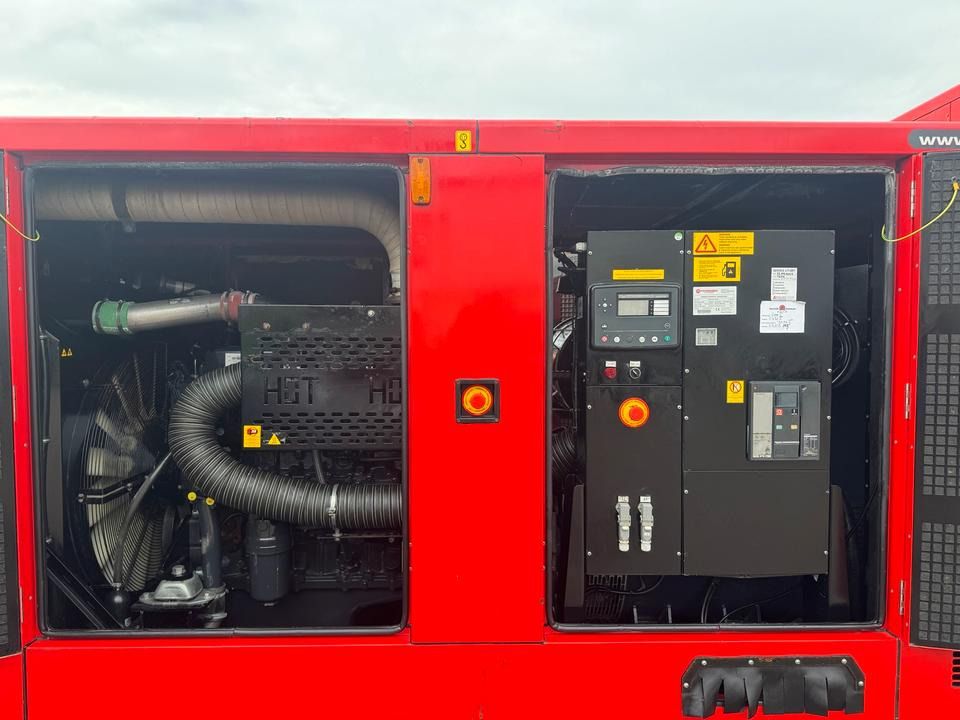 Notstromaggregat HIMOINSA 500 KVA Stromerzeuger 400 KW Generator - Genset: gambar 3 Notstromaggregat HIMOINSA 500 KVA Stromerzeuger 400 KW Generator - Genset: gambar 3