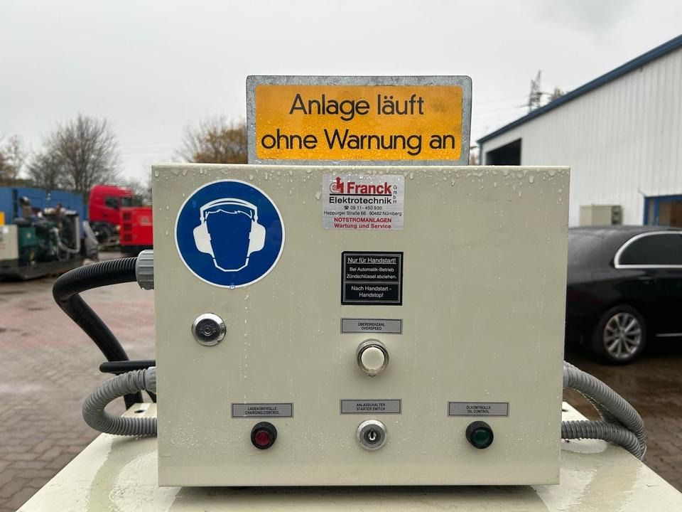 Notstromaggregat Iveco 200KVA Stromerzeuger 160 KW Generator - Genset: gambar 3 Notstromaggregat Iveco 200KVA Stromerzeuger 160 KW Generator - Genset: gambar 3