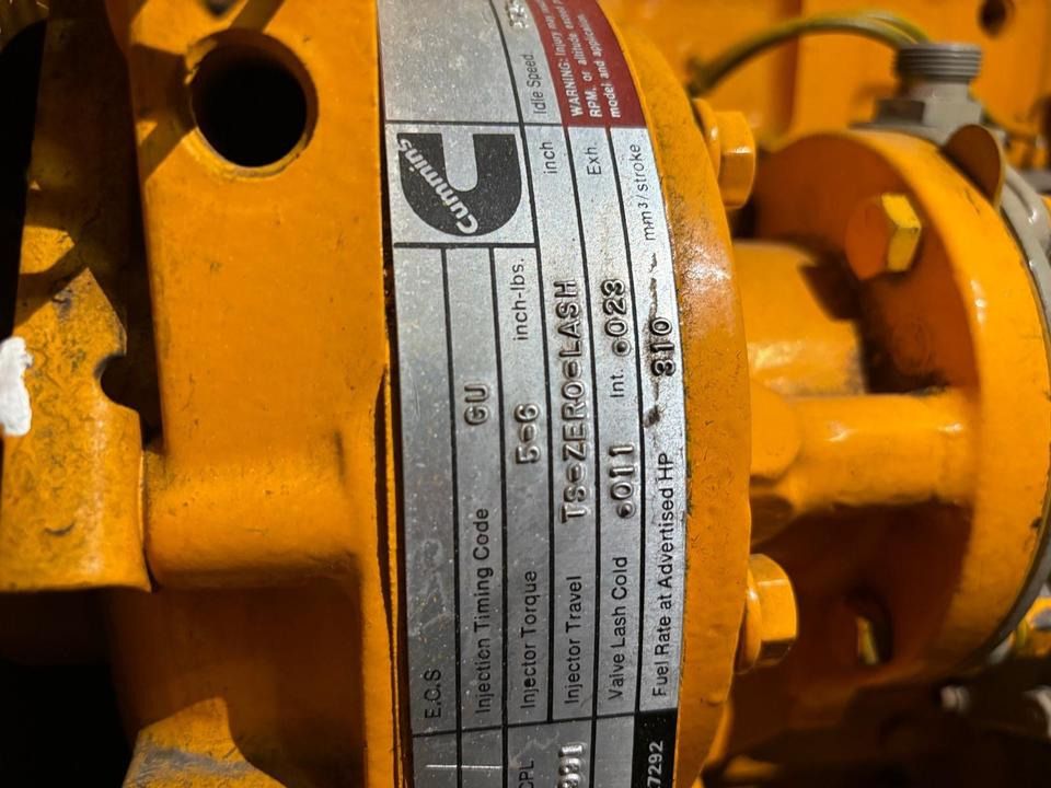 Notstromaggregat SDMO Cummins 400 kVA Generator 320 kwt - Genset: gambar 3 Notstromaggregat SDMO Cummins 400 kVA Generator 320 kwt - Genset: gambar 3