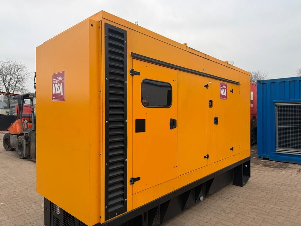 Notstromaggregat Volvo Penta 400 KVA Generator 320 KW VISA - Genset: gambar 5 Notstromaggregat Volvo Penta 400 KVA Generator 320 KW VISA - Genset: gambar 5