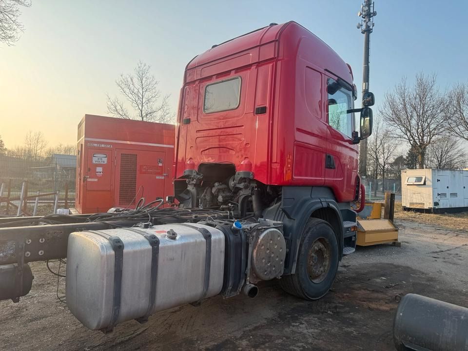 Scania R620 LKW-Fahrgestell/Truck Chassis - Truk sasis: gambar 5 Scania R620 LKW-Fahrgestell/Truck Chassis - Truk sasis: gambar 5