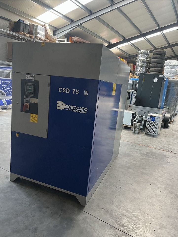 Ceccato CSD 75 - 55 KW - Kompresor udara: gambar 4 Ceccato CSD 75 - 55 KW - Kompresor udara: gambar 4