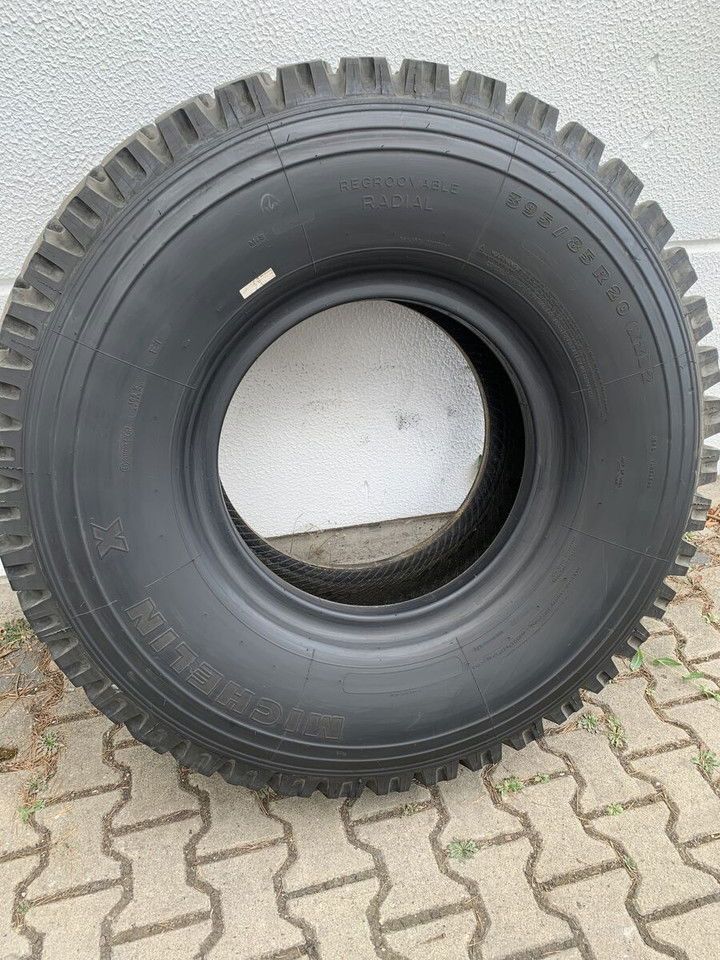 Michelin xzl 2 - Roda untuk Truk: gambar 1 Michelin xzl 2 - Roda untuk Truk: gambar 1