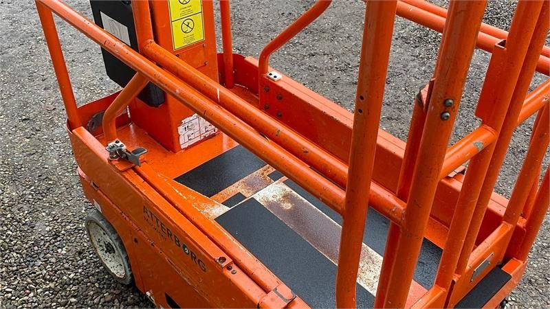 Snorkel TM12 Mastlift - Lift tiang vertikal: gambar 2 Snorkel TM12 Mastlift - Lift tiang vertikal: gambar 2