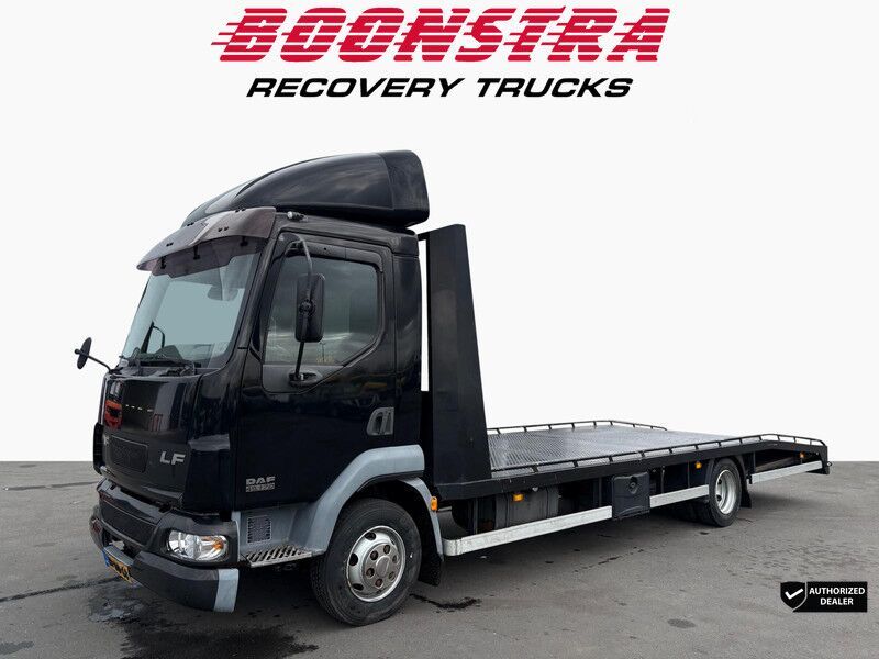 DAF LF45.150 Winch Autotransporter - Truk pengangkut mobil: gambar 1 DAF LF45.150 Winch Autotransporter - Truk pengangkut mobil: gambar 1