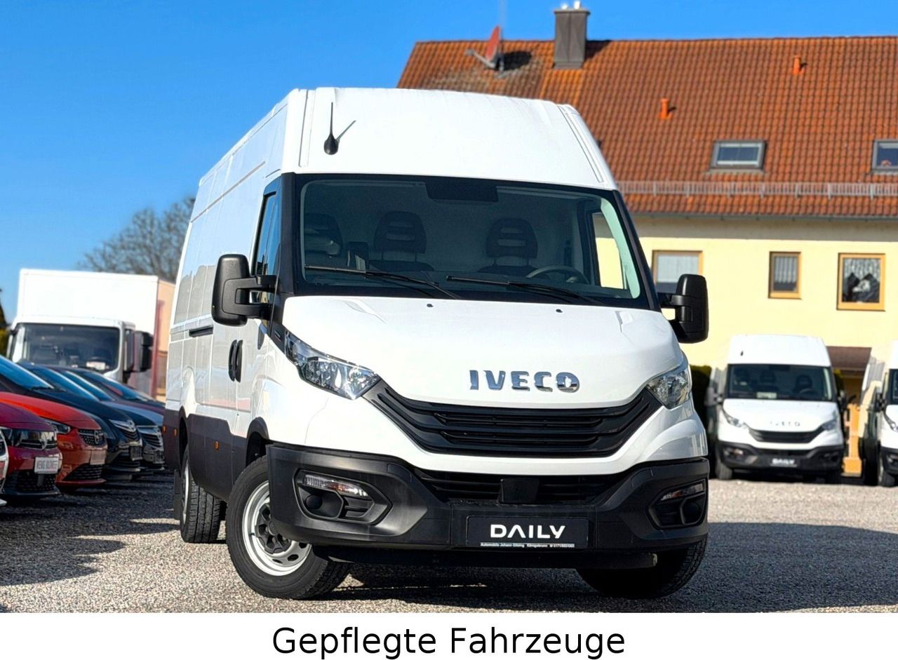 IVECO DAILY 35S18V L4H2 *XXXL* *TOP ZUSTAND* *176 PS!* - Van panel: gambar 1 IVECO DAILY 35S18V L4H2 *XXXL* *TOP ZUSTAND* *176 PS!* - Van panel: gambar 1