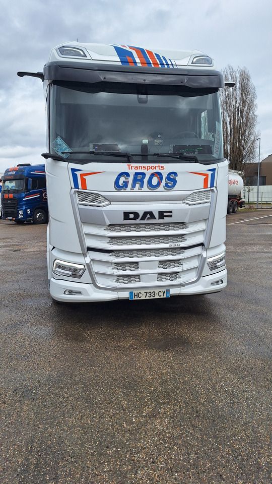 DAF XG 530 - Tractor head: gambar 1 DAF XG 530 - Tractor head: gambar 1