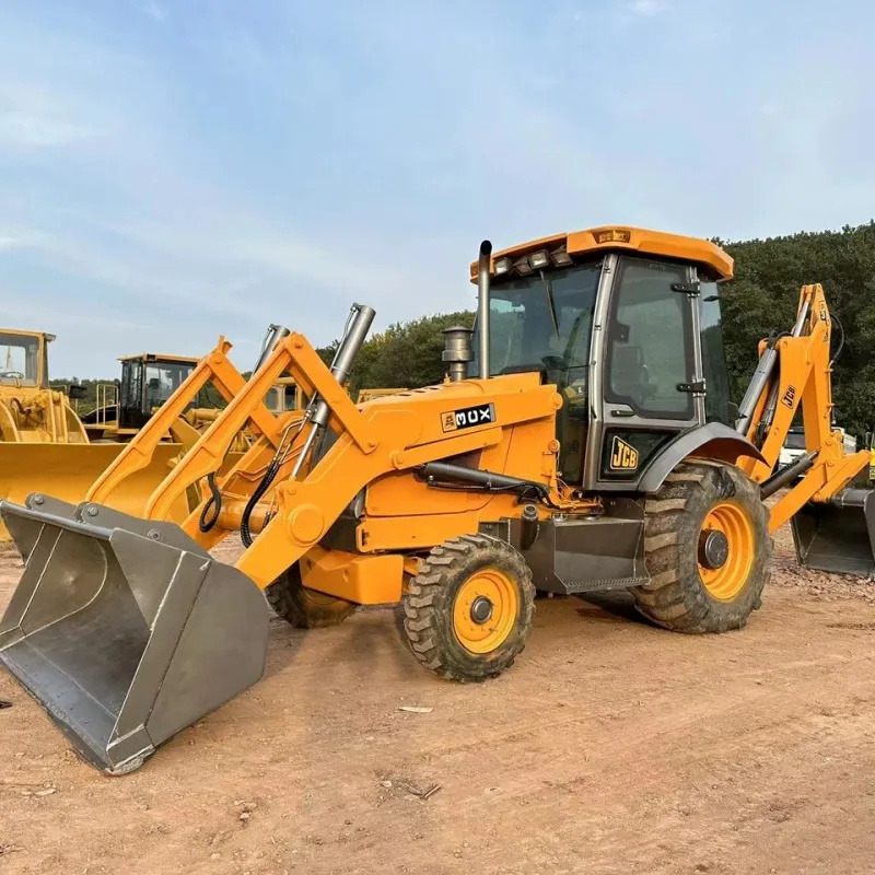Used JCB 3CX Backhoe Loader - Backhoe loader: gambar 2 Used JCB 3CX Backhoe Loader - Backhoe loader: gambar 2
