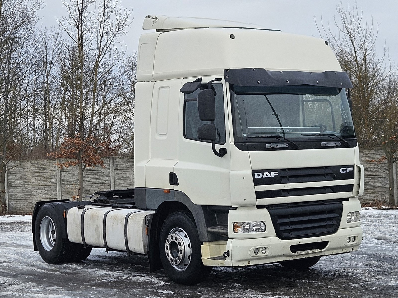 DAF CF 85.430 - Tractor head: gambar 1 DAF CF 85.430 - Tractor head: gambar 1