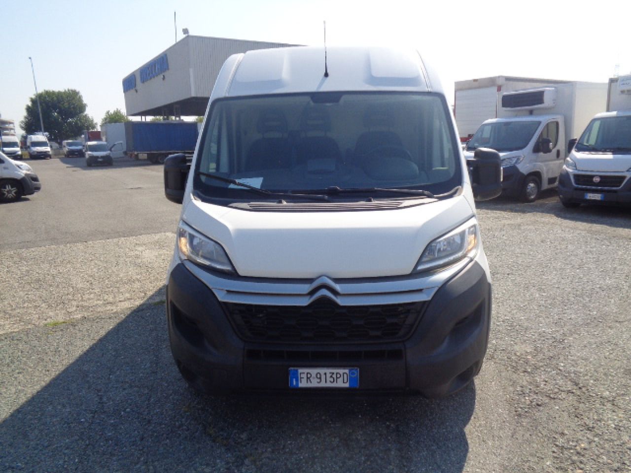 CITROEN JUMPER 35 - Van panel: gambar 5 CITROEN JUMPER 35 - Van panel: gambar 5