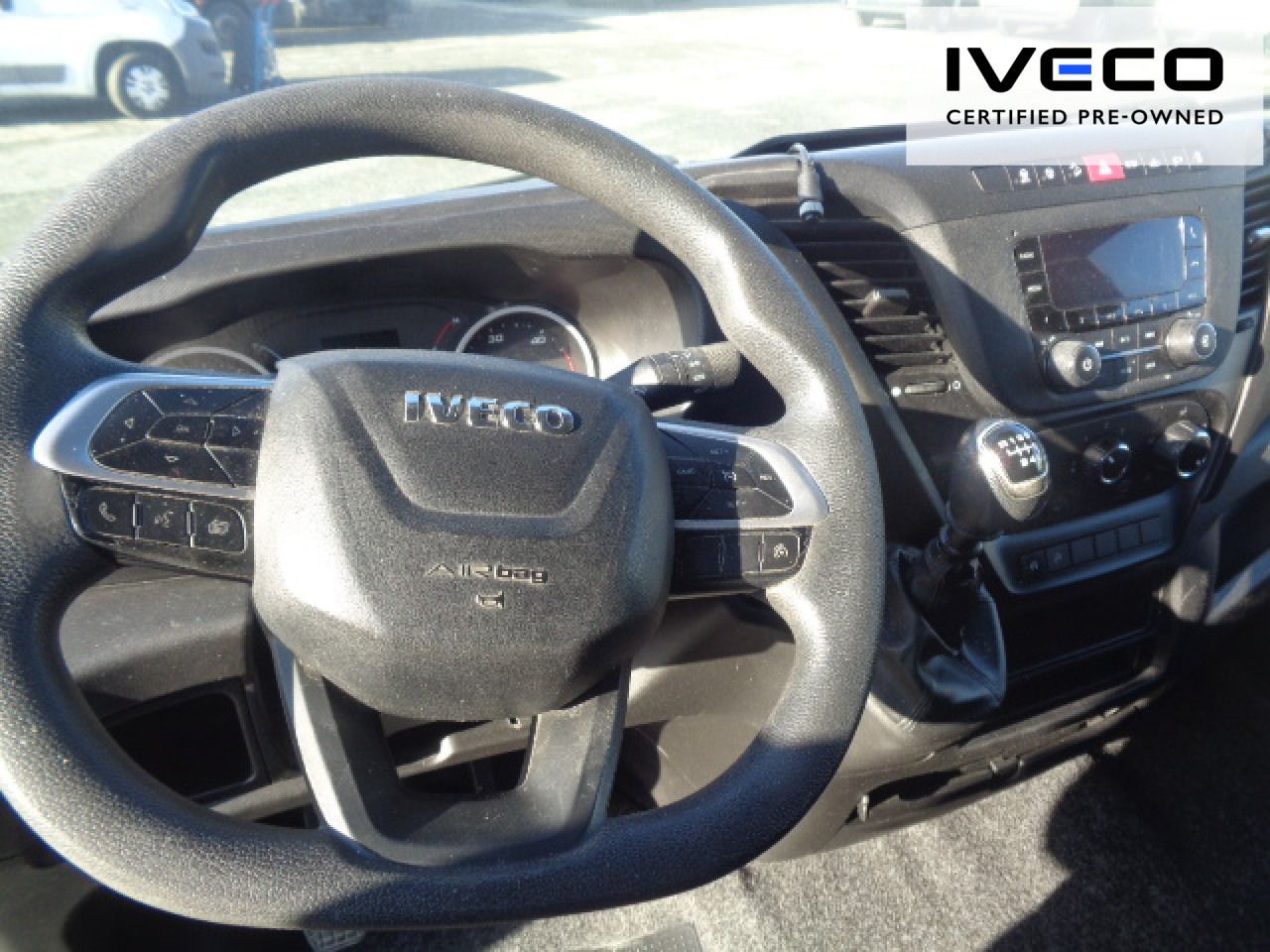 IVECO DAILY 35S16 V - 4100 - Van panel: gambar 2 IVECO DAILY 35S16 V - 4100 - Van panel: gambar 2