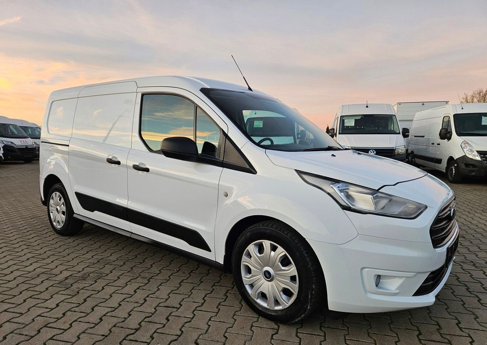 Ford transit-connect Long *44999zł NETTO* 1.5TdCi/120KM - Van panel: gambar 3 Ford transit-connect Long *44999zł NETTO* 1.5TdCi/120KM - Van panel: gambar 3