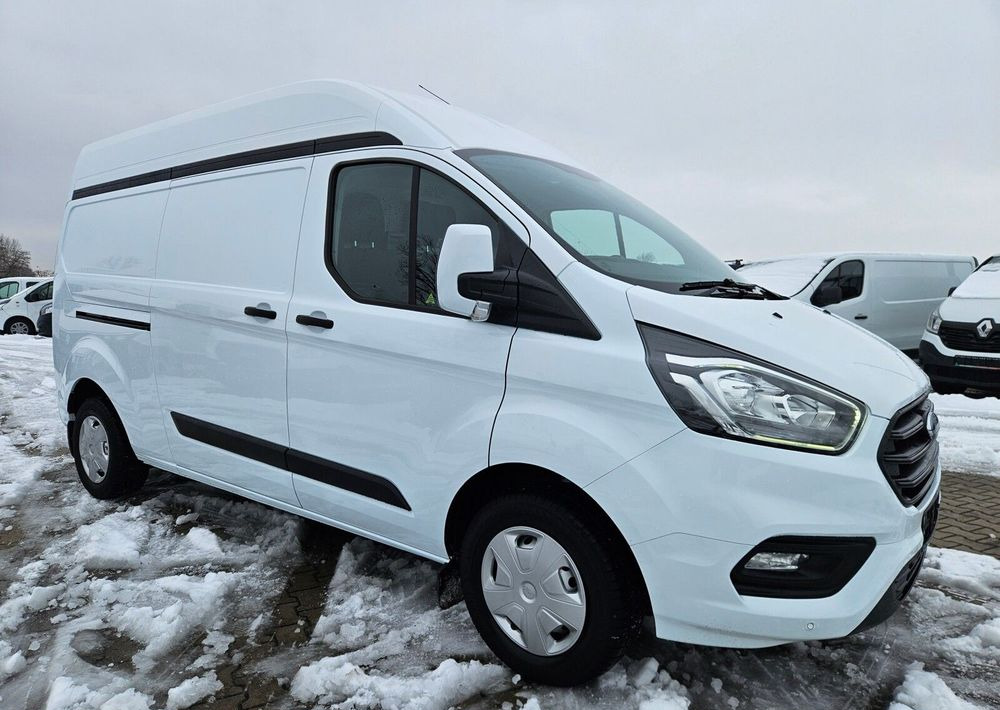 Ford transit-custom L2H2 *54999zł NETTO* 2.0TdCi/131KM - Van panel: gambar 3 Ford transit-custom L2H2 *54999zł NETTO* 2.0TdCi/131KM - Van panel: gambar 3