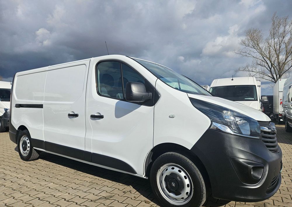Opel Vivaro L2H1 *37999zł NETTO* 1,6CDTi/125KM - Van panel: gambar 3 Opel Vivaro L2H1 *37999zł NETTO* 1,6CDTi/125KM - Van panel: gambar 3