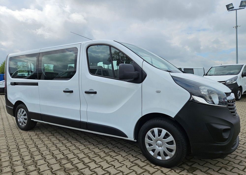 Opel Vivaro - Bus mini, Van penumpang: gambar 3 Opel Vivaro - Bus mini, Van penumpang: gambar 3