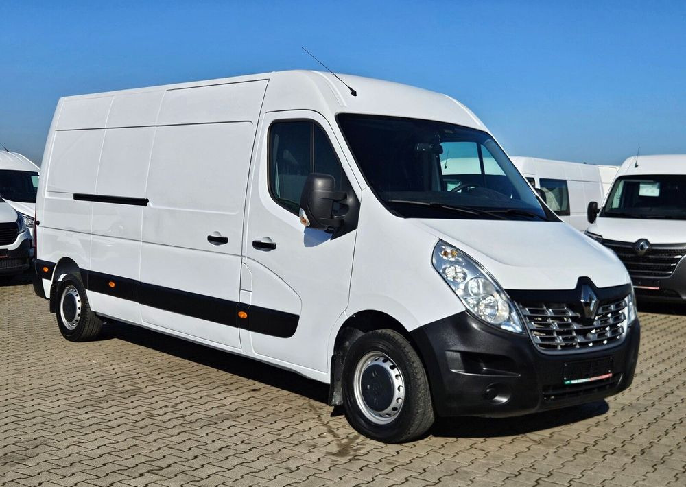 Renault Master L3H2 *59999zł NETTO* 2.3dCi/170KM - Van panel: gambar 3 Renault Master L3H2 *59999zł NETTO* 2.3dCi/170KM - Van panel: gambar 3