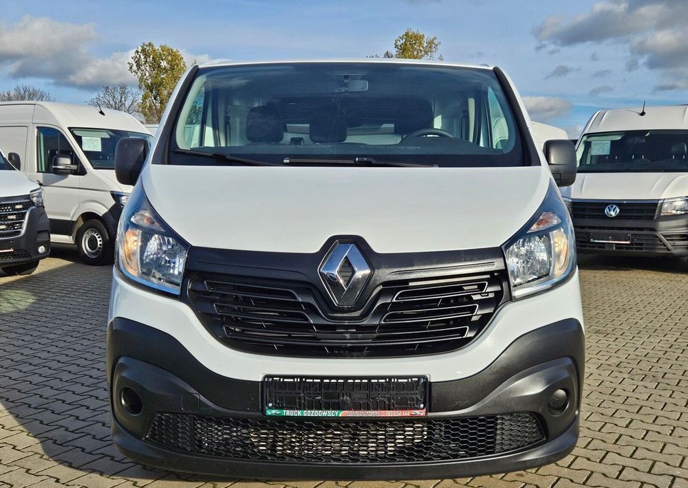 Renault Trafic L2H1 *39999zł NETTO* 1.6dCi/125KM - Van panel: gambar 4 Renault Trafic L2H1 *39999zł NETTO* 1.6dCi/125KM - Van panel: gambar 4