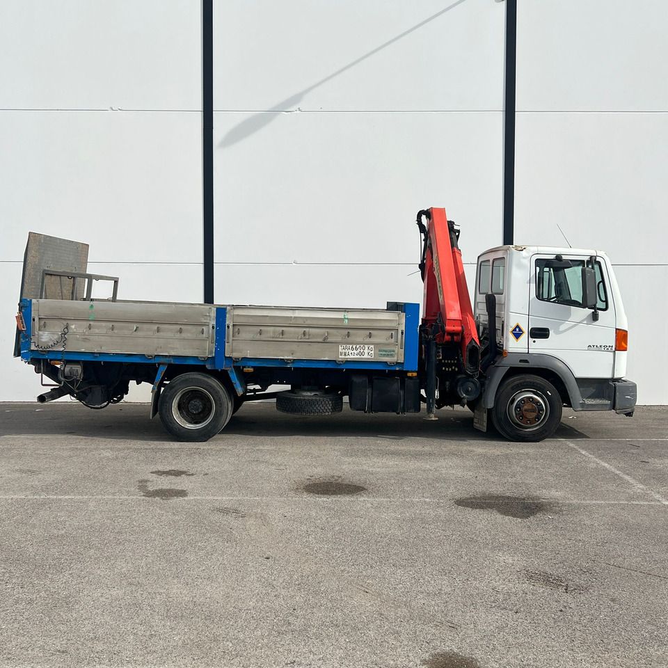 NISSAN atleon - Truk derek: gambar 4 NISSAN atleon - Truk derek: gambar 4