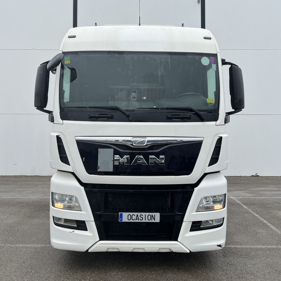 MAN TGX 18.440 - Tractor head: gambar 2 MAN TGX 18.440 - Tractor head: gambar 2