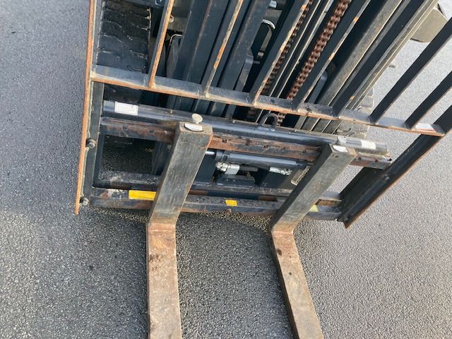Doosan G20G triplex 6000mm - Forklift LPG: gambar 5 Doosan G20G triplex 6000mm - Forklift LPG: gambar 5