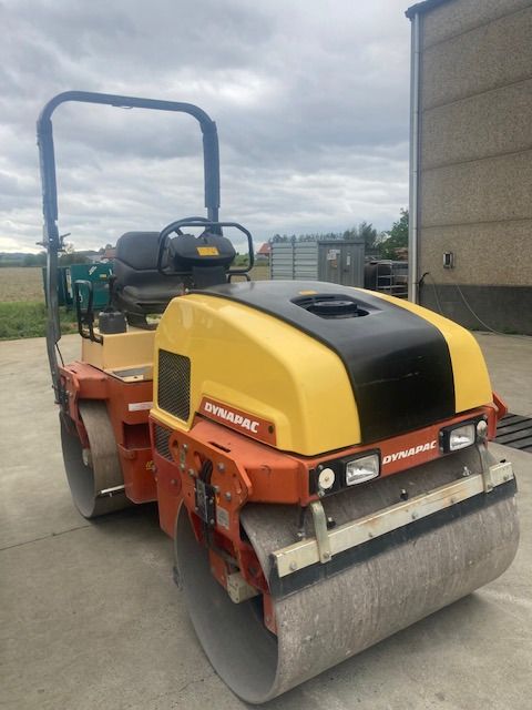 Dynapac CC1300 - Roller jalan: gambar 1 Dynapac CC1300 - Roller jalan: gambar 1