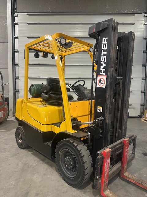 Hyster H2.5XT 1157 heures - Forklift LPG: gambar 1 Hyster H2.5XT 1157 heures - Forklift LPG: gambar 1