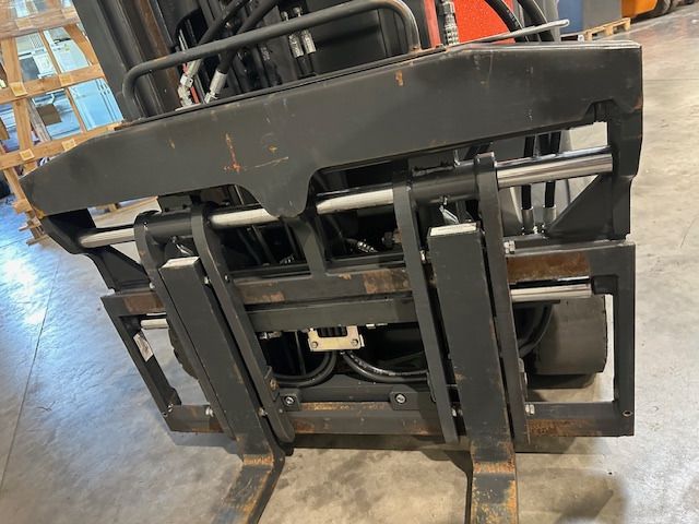 Linde H16T-01 TDL/positionneur - Forklift LPG: gambar 5 Linde H16T-01 TDL/positionneur - Forklift LPG: gambar 5