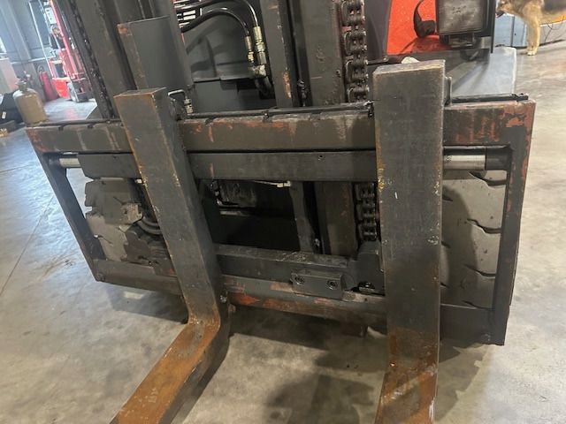 Linde H30T 6219 heures - Forklift LPG: gambar 5 Linde H30T 6219 heures - Forklift LPG: gambar 5