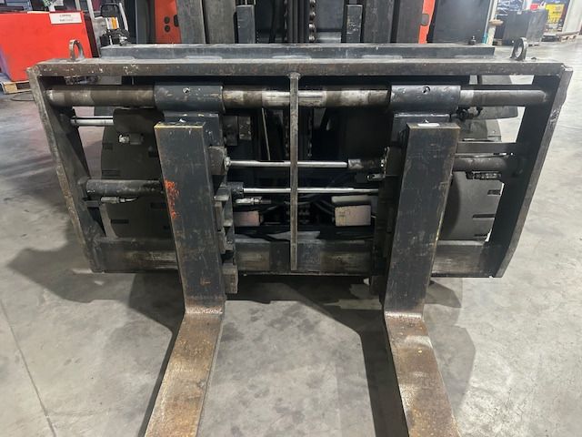 Linde H45T-02 triplex 5510mm 4754 heures - Forklift LPG: gambar 5 Linde H45T-02 triplex 5510mm 4754 heures - Forklift LPG: gambar 5