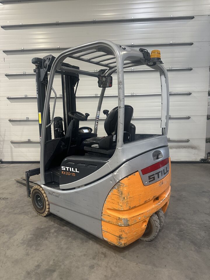 Still RX20-15 - Forklift listrik: gambar 5 Still RX20-15 - Forklift listrik: gambar 5