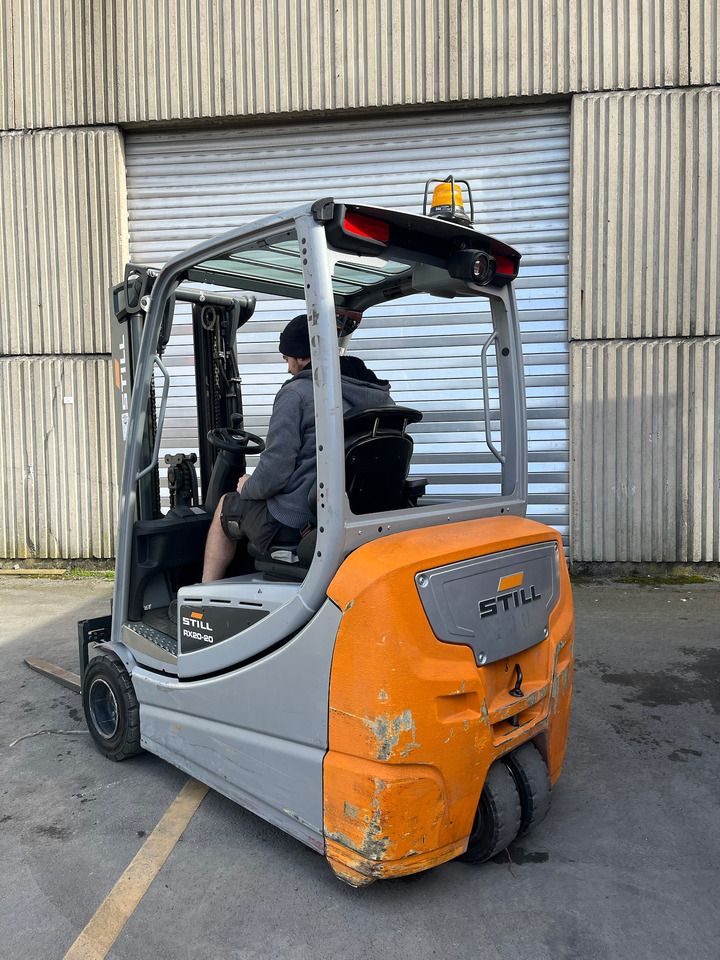 Still RX20-20L - Forklift listrik: gambar 4 Still RX20-20L - Forklift listrik: gambar 4