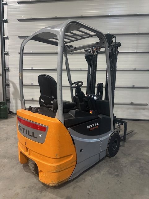 Still RX50-15 - Forklift listrik: gambar 3 Still RX50-15 - Forklift listrik: gambar 3