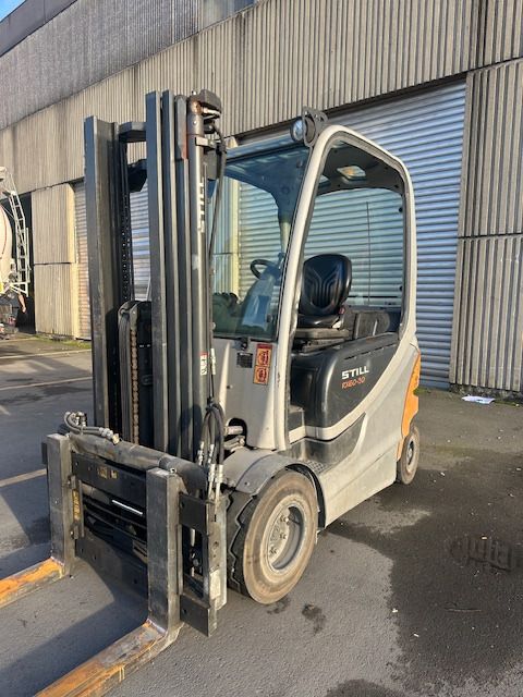 Still RX60-30 - Forklift listrik: gambar 2 Still RX60-30 - Forklift listrik: gambar 2